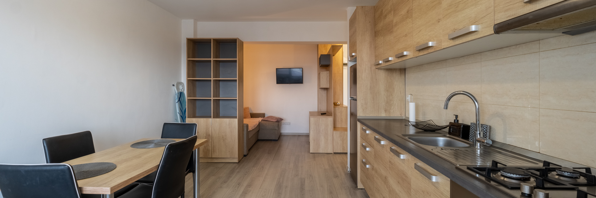 Apartament cu 2 camere, Marasti, zona Leroy Merlin